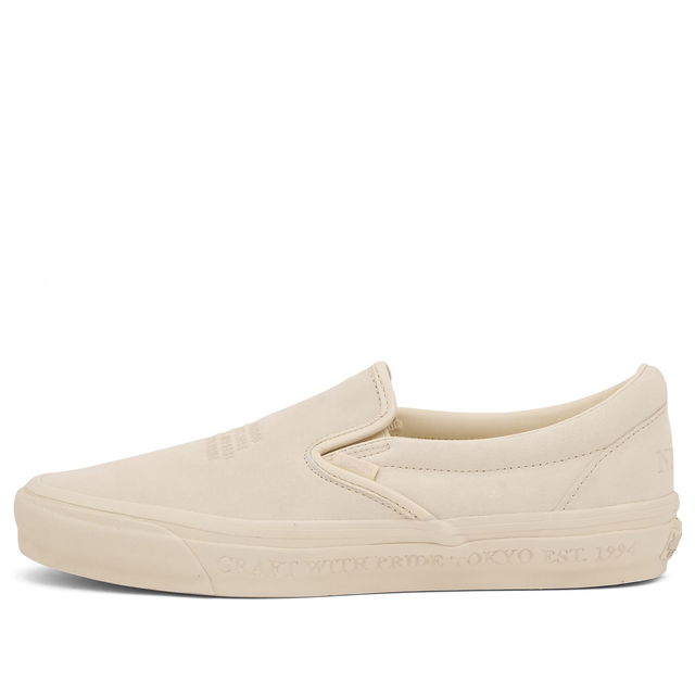 Neighborhood x OTW Classic Slip-On 98