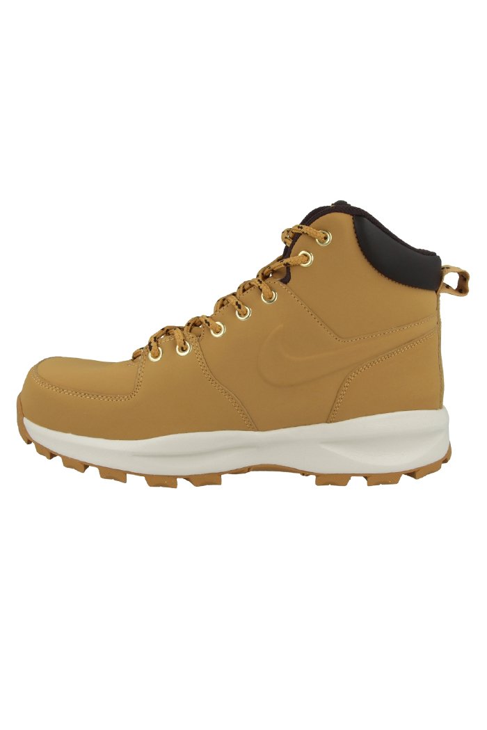 Кецове и обувки Nike Nike Manoa Leather Жълто | 454350-700, 1