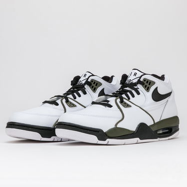 Кецове и обувки Nike Air Flight '89 Бяло | CJ5390-101, 1