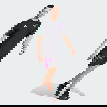 Тениска adidas Performance FC Bayern Tiro 23 Cotton Tee Черно | IB1566, 3