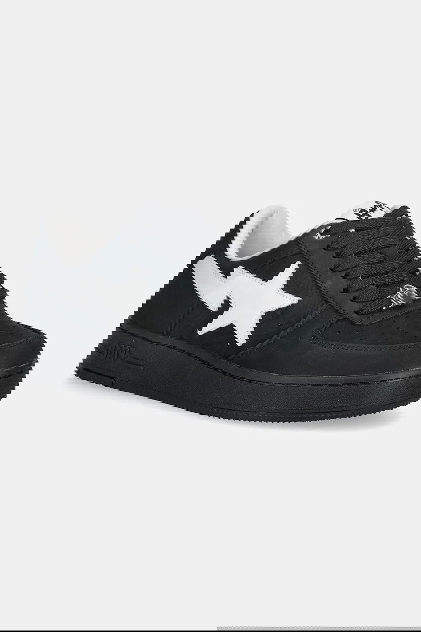 Кецове и обувки BAPE BAPE STA #4 Черно | 1L30191310, 0