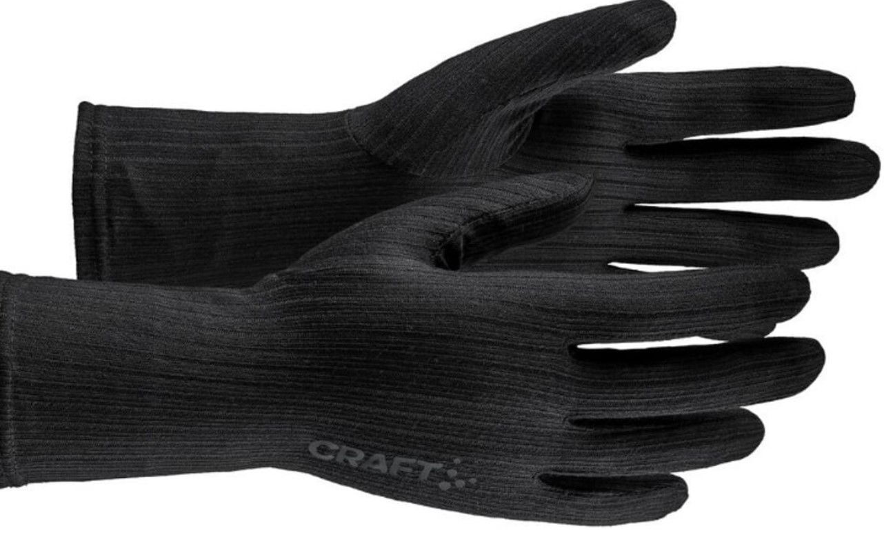 Ръкавици Craft Craft Core Dry Glove Liners Черно | 1915356-999000, 0
