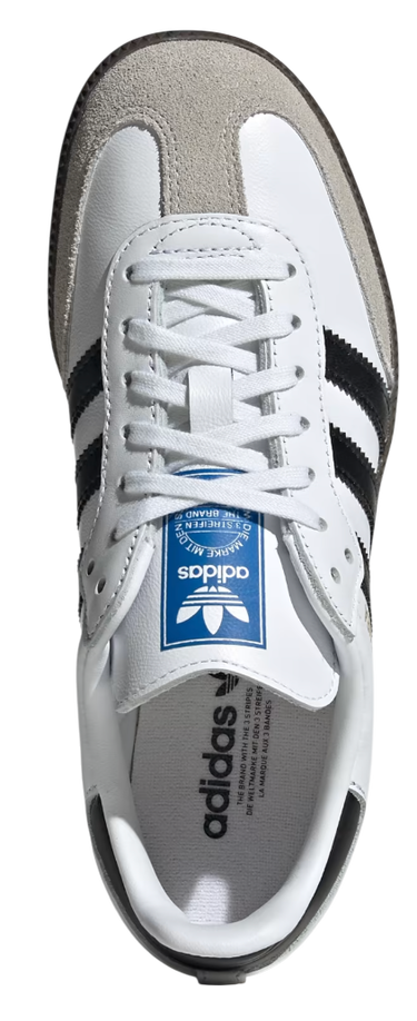 Кецове и обувки adidas Originals Originals Samba OG Бяло | ie3675, 1