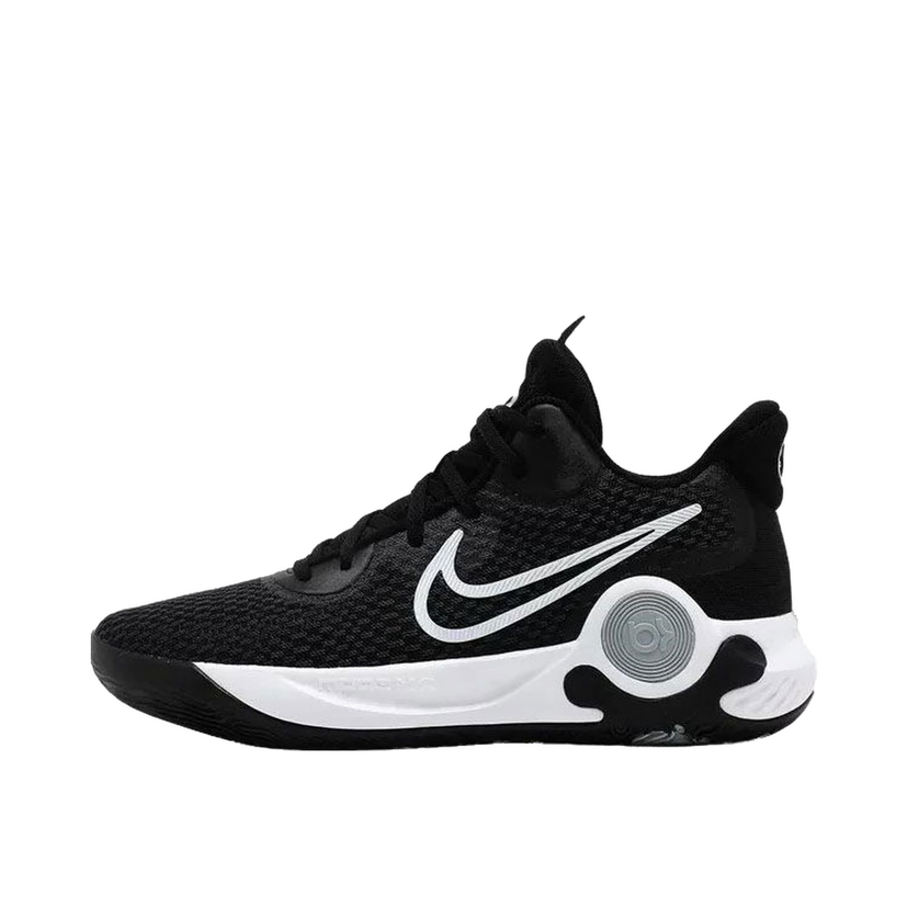 Баскетбол Nike KD Trey 5 IX Black White Черно | CW3400-002