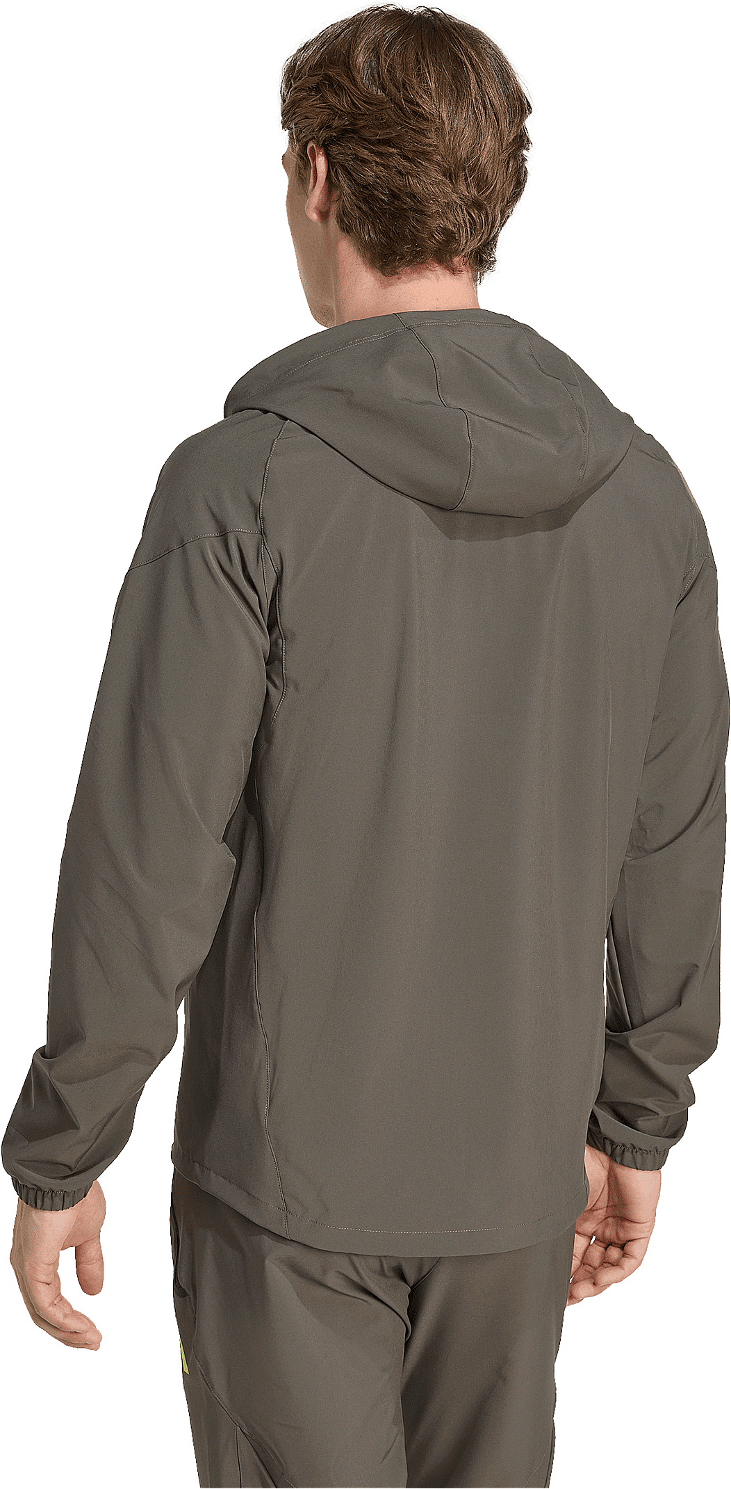 Яке adidas Performance Real Madrid Tiro 25 Competition Travel Jacket Зелено | JV5322, 1
