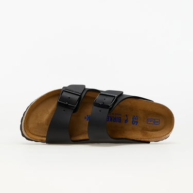 Кецове и обувки Birkenstock Arizona BF SFB Черно | 551253, 2