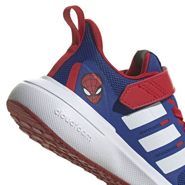 Кецове и обувки adidas Performance FortaRun 2.0 SPIDERMAN Синьо | HP9001, 7