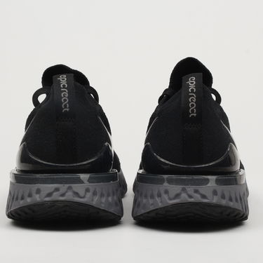 Кецове и обувки Nike Epic React Flyknit 2 Черно | BQ8928-001, 3