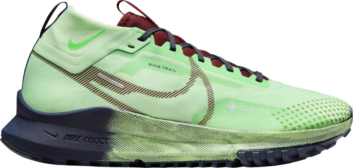 Кецове и обувки Nike Pegasus Trail 4 GORE-TEX Зелено | dj7926-303, 0