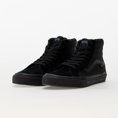 Кецове и обувки Vans Sk8-Hi Reissue Notchback GTX LX Cabin Fever Черно | VN0005VMBLK1, 5