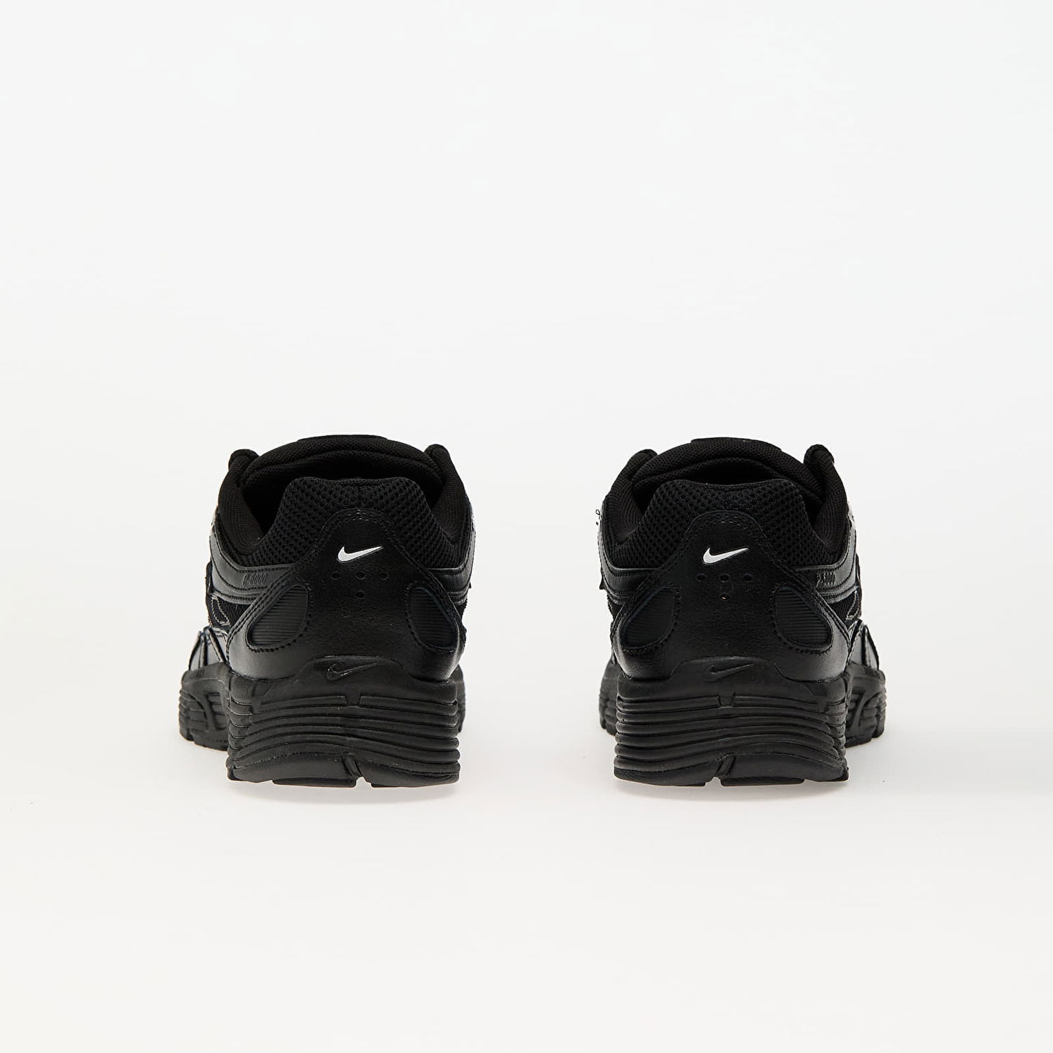 Кецове и обувки Nike P-6000 Black Black White Черно | HF1052-010, 1