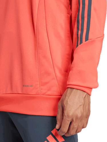 Суитчър adidas Originals FC Bayern Tiro 24 Competition Training Hoodie Оранжево
 | jn5625, 2