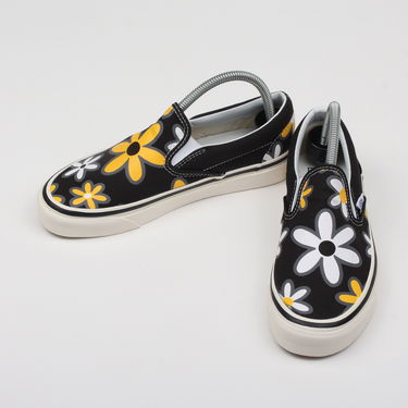 Кецове и обувки Vans Classic Slip-On 9 Anaheim Factory OG Черно | VN0A3JEXU7X, 2