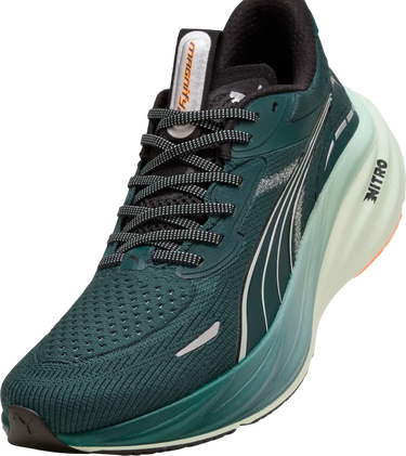 Кецове и обувки Puma Magnify Nitro 3 Зелено | 311046-07, 4