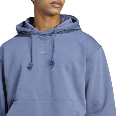 Суитчър adidas Performance Sportswear ALL SZN HDY Hoodie Синьо | ix3955, 3