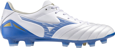 Кецове и обувки Mizuno Mizuno MORELIA NEO IV PRO FG Бяло | p1ga2434-25, 0