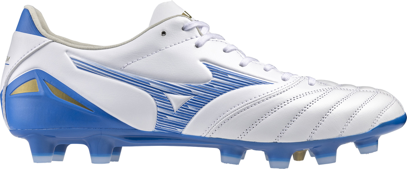 Кецове и обувки Mizuno Mizuno MORELIA NEO IV PRO FG Бяло | p1ga2434-25