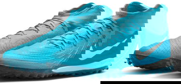 Кецове и обувки Nike Phantom Luna II Academy TF Тюркоазено | fj2566-400, 2