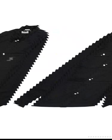 Палта Carhartt WIP Tresor x Way Of The Light Michigan Coat Черно | I032683.1X9XX, 0