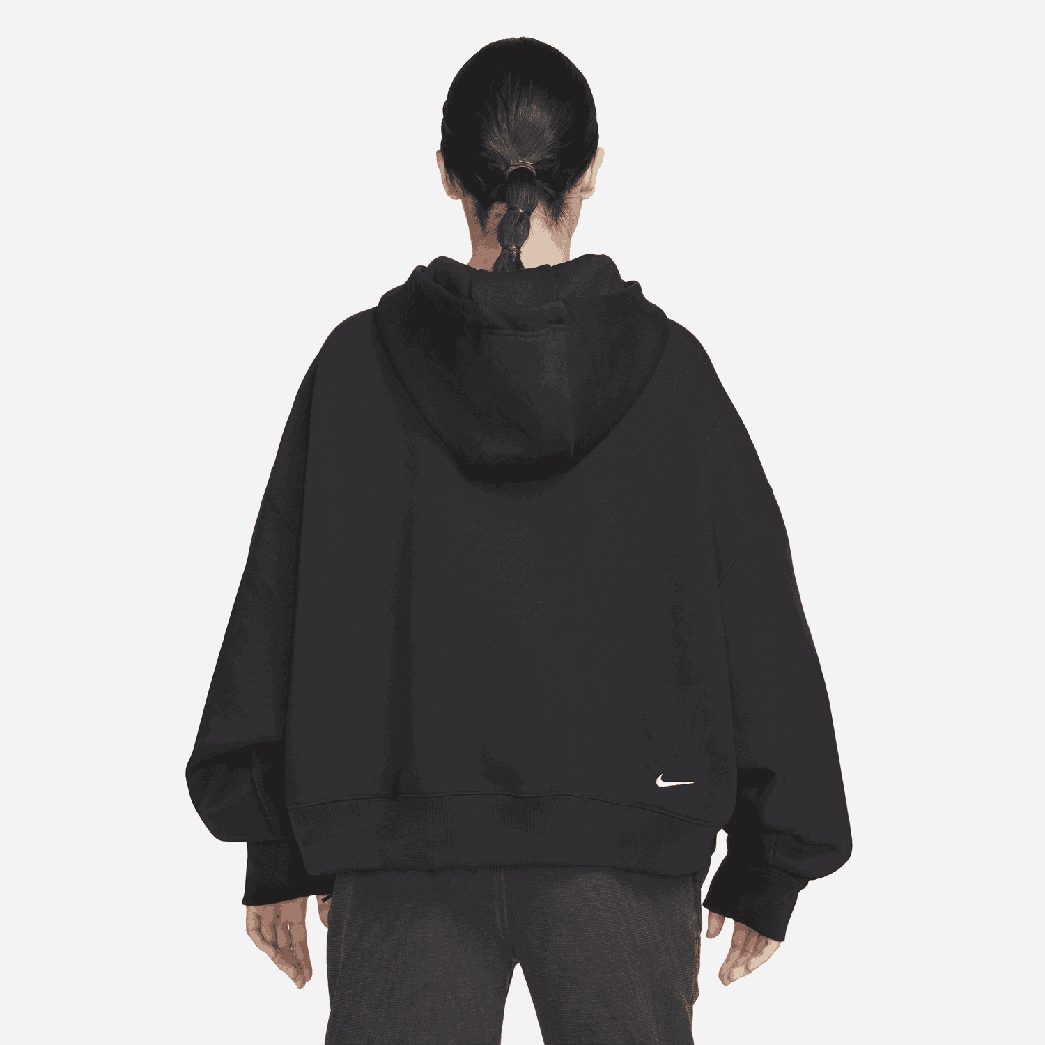 Суитчър Nike ACG Tuff Fleece Hoody Черно | DQ5807-010, 1