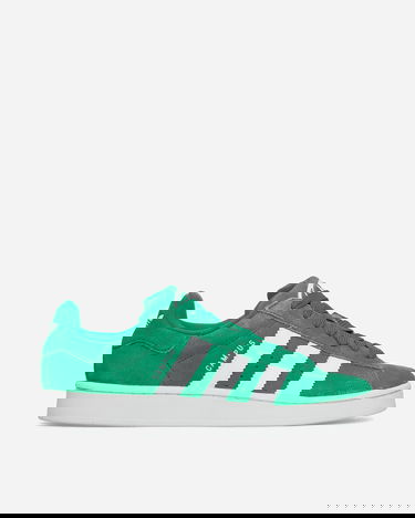 Кецове и обувки adidas Originals Campus 00s "Green / Cloud White" W Зелено | ID7029 001, 1
