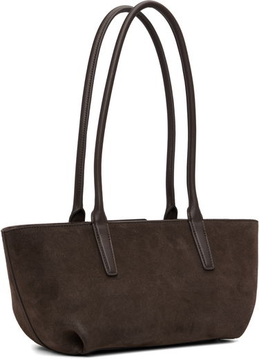Голяма пазарска чанта rag & bone Rag & Bone Realm Suede Tote Кафяво | SD100105, 2