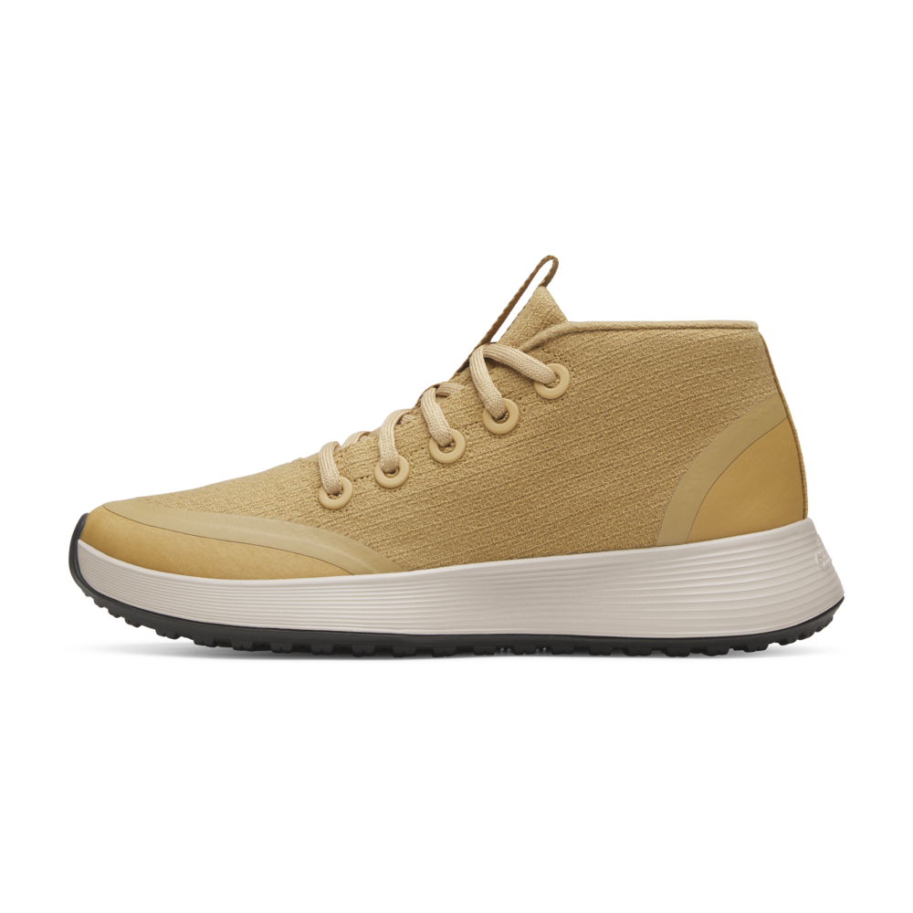 Кецове и обувки Allbirds Runner Up Protect Бежово | A11026M, 1