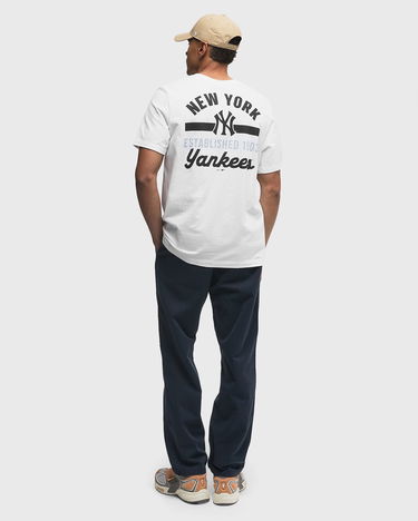 Тениска Nike New York Yankees Cotton T-Shirt Бяло | N199-10A-NK-9UX, 2