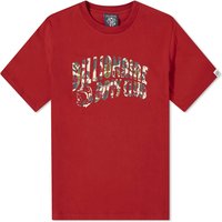 Тениска BILLIONAIRE BOYS CLUB Duck Camo Arch Logo T-Shirt Червено | B23443-RED, 1