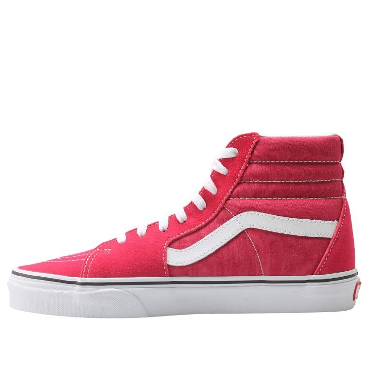 Кецове и обувки Vans Vans SK8-HI Розово | VN0A38GEQ9U, 0