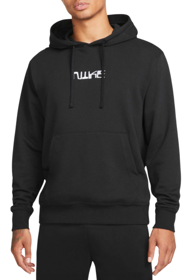 Суитчър Nike Nike Club Fleece Hoody Черно | fb6574-010, 0