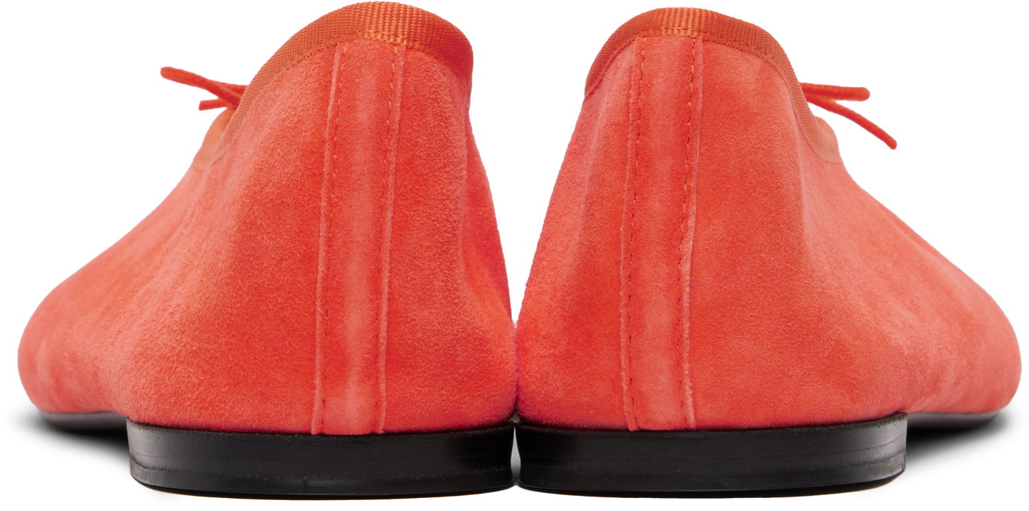 Аксесоари Repetto Repetto Lilouh Ballerina Flats Оранжево
 | V4096CV, 1