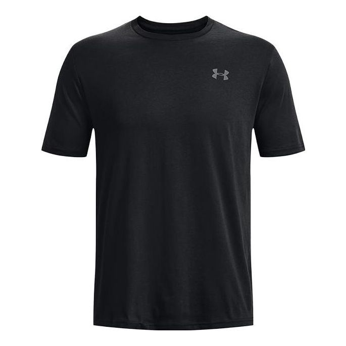 Тениска Under Armour Training Graphics T-Shirt Черно | 1370951-001, 0