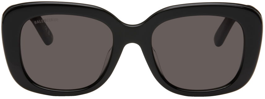 Слънчеви очила Balenciaga Square Sunglasses Черно | BB0295SK-001, 0