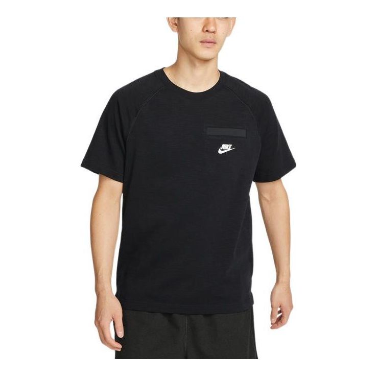 Тениска Nike Men's Pocket Tee Черно | DQ2414-010