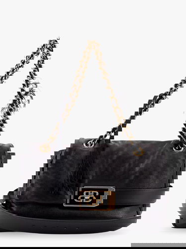 Дамска чанта Balenciaga Modu Flap Bag Balenciaga Черно | 8117812ABIW1060, 0