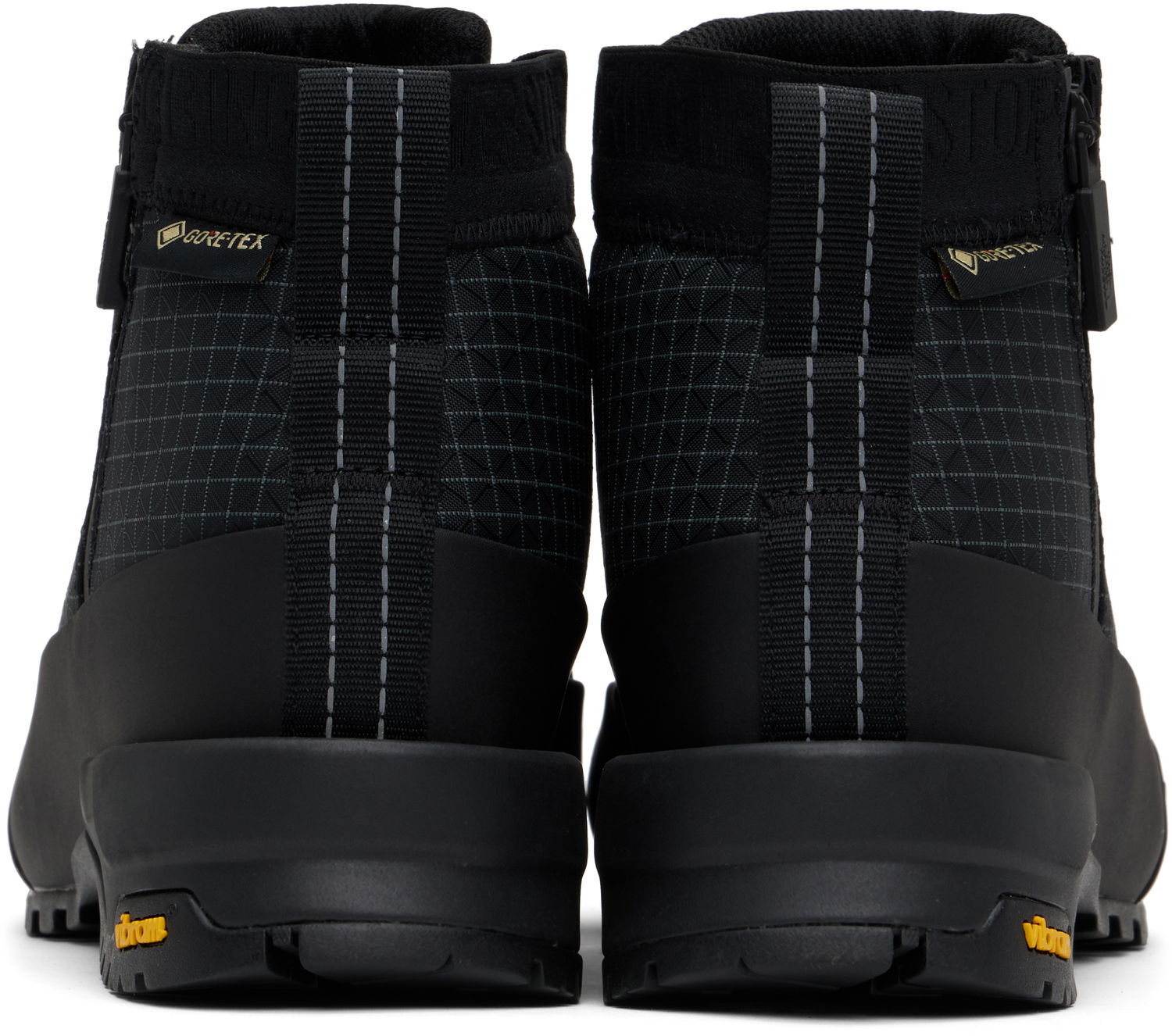 Кецове и обувки The North Face Glenclyffe Zip GORE-TEX Boots Черно | NF0A8A9J, 1