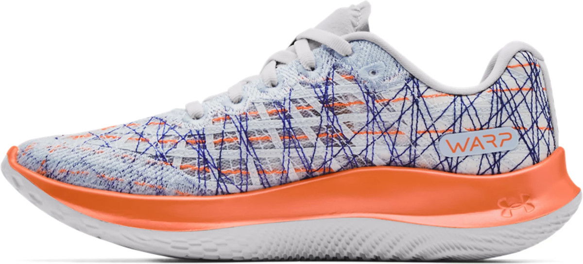 Кецове и обувки Under Armour Flow Velociti Wind W Сиво | 3023561-104, 1