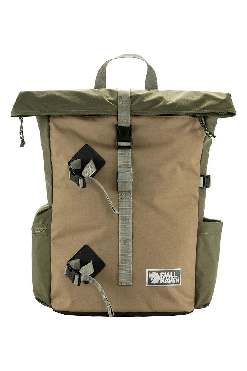 Раница FJÄLLRÄVEN Backpack Vardag Foldsack 25L Бежово | F23200332
