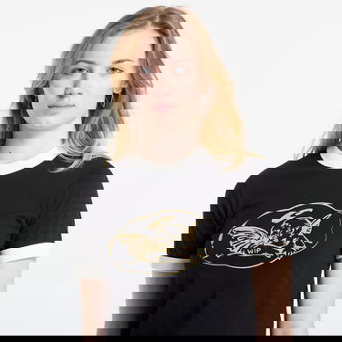 Тениска Carhartt WIP Short Sleeve Reminiscing Ringer T-Shirt Черно | I036034.8960, 1