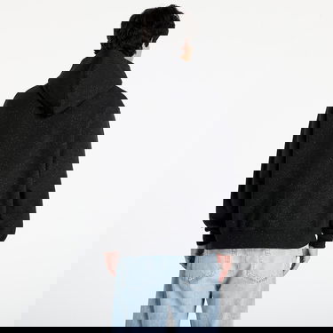 Суитчър Pleasures Starry Onyx Hoodie Черно | P25F027-BLACK, 3