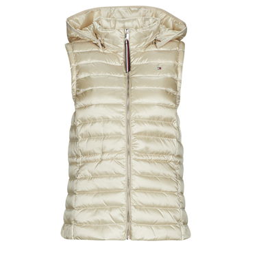 Жилетка Tommy Hilfiger Duffel coats FEMININE LW DOWN VEST Бежово | WW0WW37265-RBS, 0