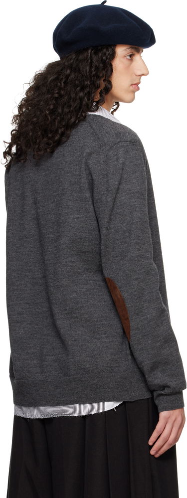 Пуловер Maison Margiela Maison Margiela Cardigan Сиво | S50HP0027 M13098, 2