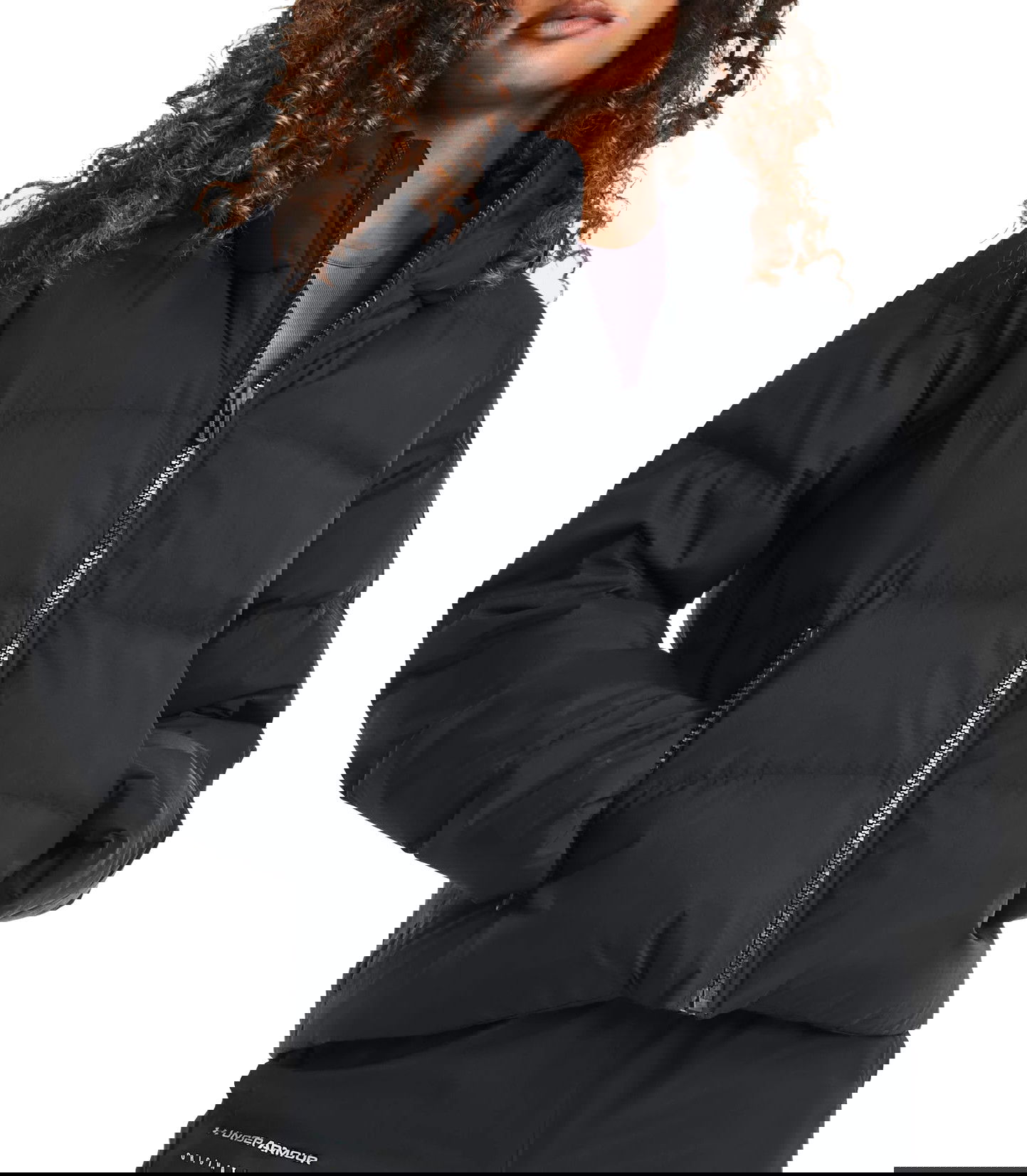 ColdGear® Infrared Down Crinkle Jacket, 0