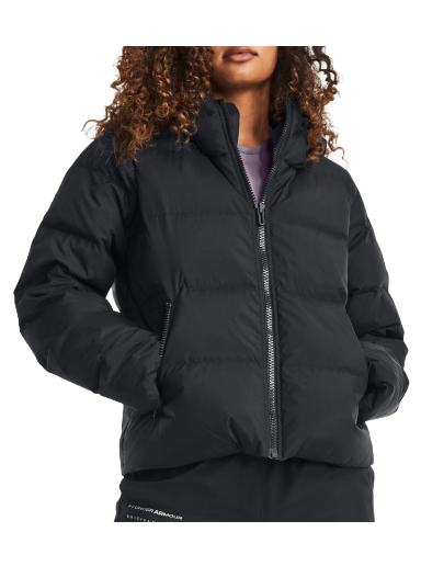 Пухо яке Under Armour ColdGear® Infrared Down Crinkle Jacket Черно | 1378861-001