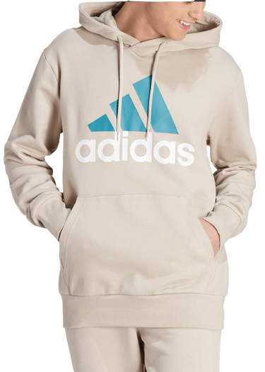 Суитчър adidas Performance Essentials French Terry Hoodie Бежово | ij8584-ij8584, 0