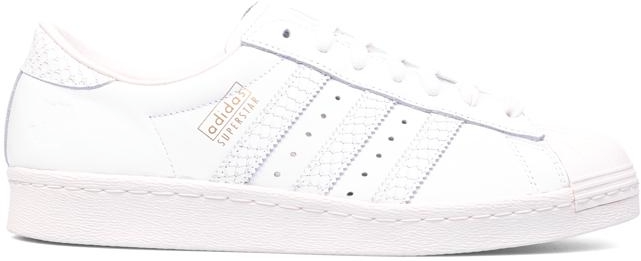 Кецове и обувки adidas Originals Superstar 80s Undefeated Бяло | B34077, 0