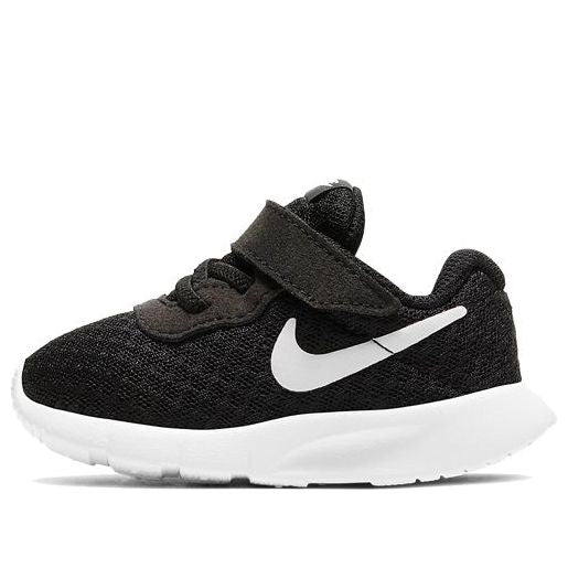 Кецове и обувки Nike Nike Tanjun Velcro Черно | 818383-011