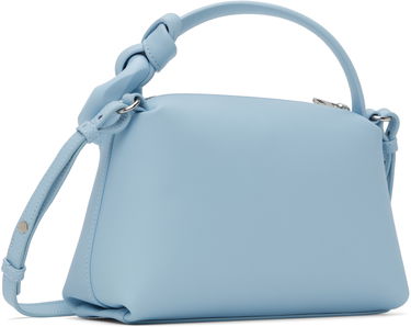 Дамска чанта JW Anderson JW Anderson JWA Small Corner Bag Бяло | HB0694-LA0351, 4