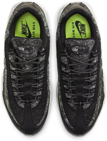 Кецове и обувки Nike Air Max 95 Черно | cv6899-001, 3
